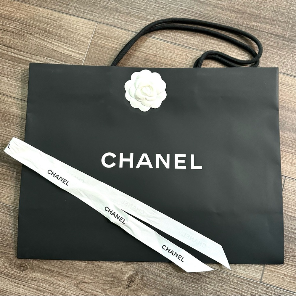 Chanel Shopping Bag